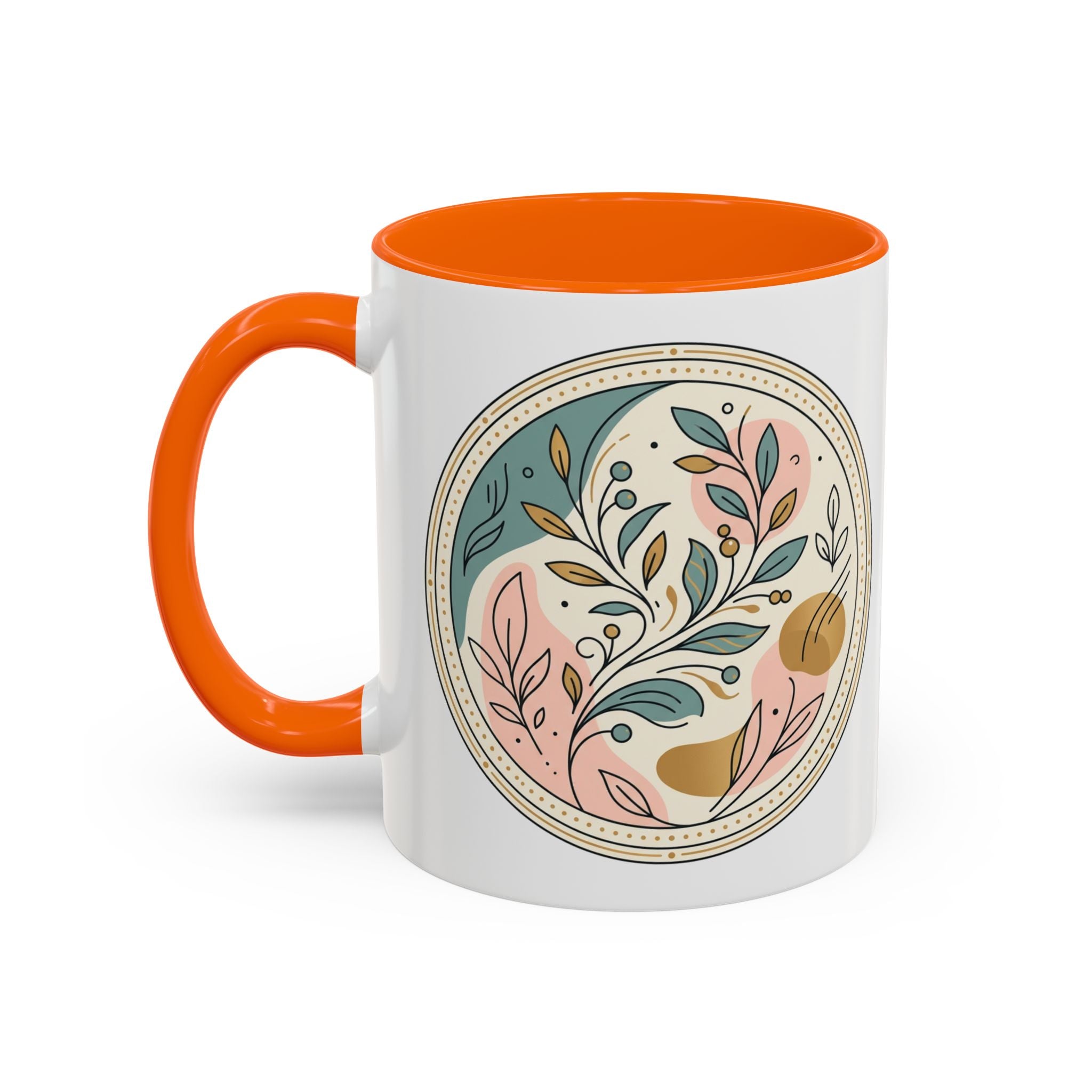 Accent Coffee Mug (11, 15oz)