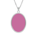 Oval Pendant