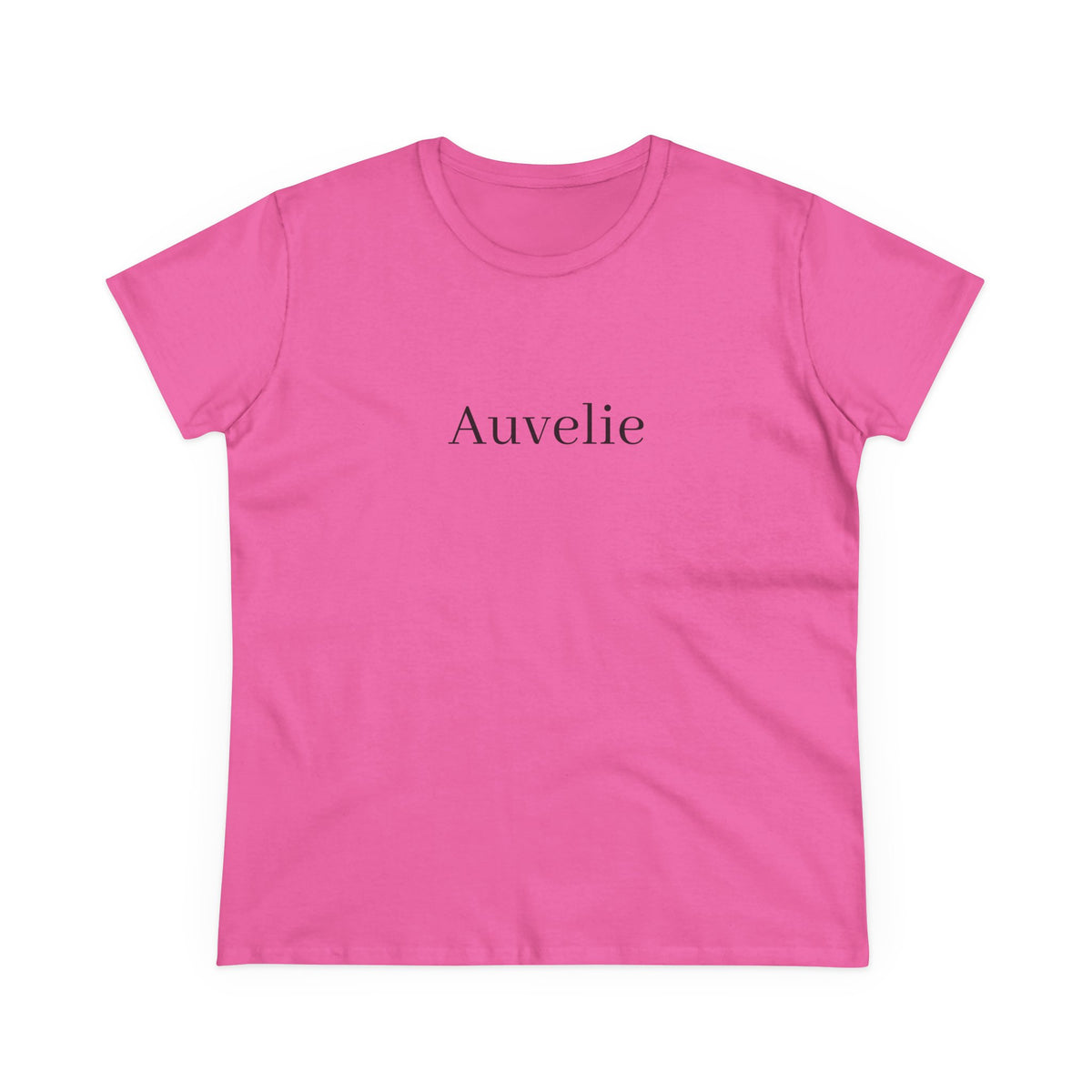 Women's Midweight Cotton Tee