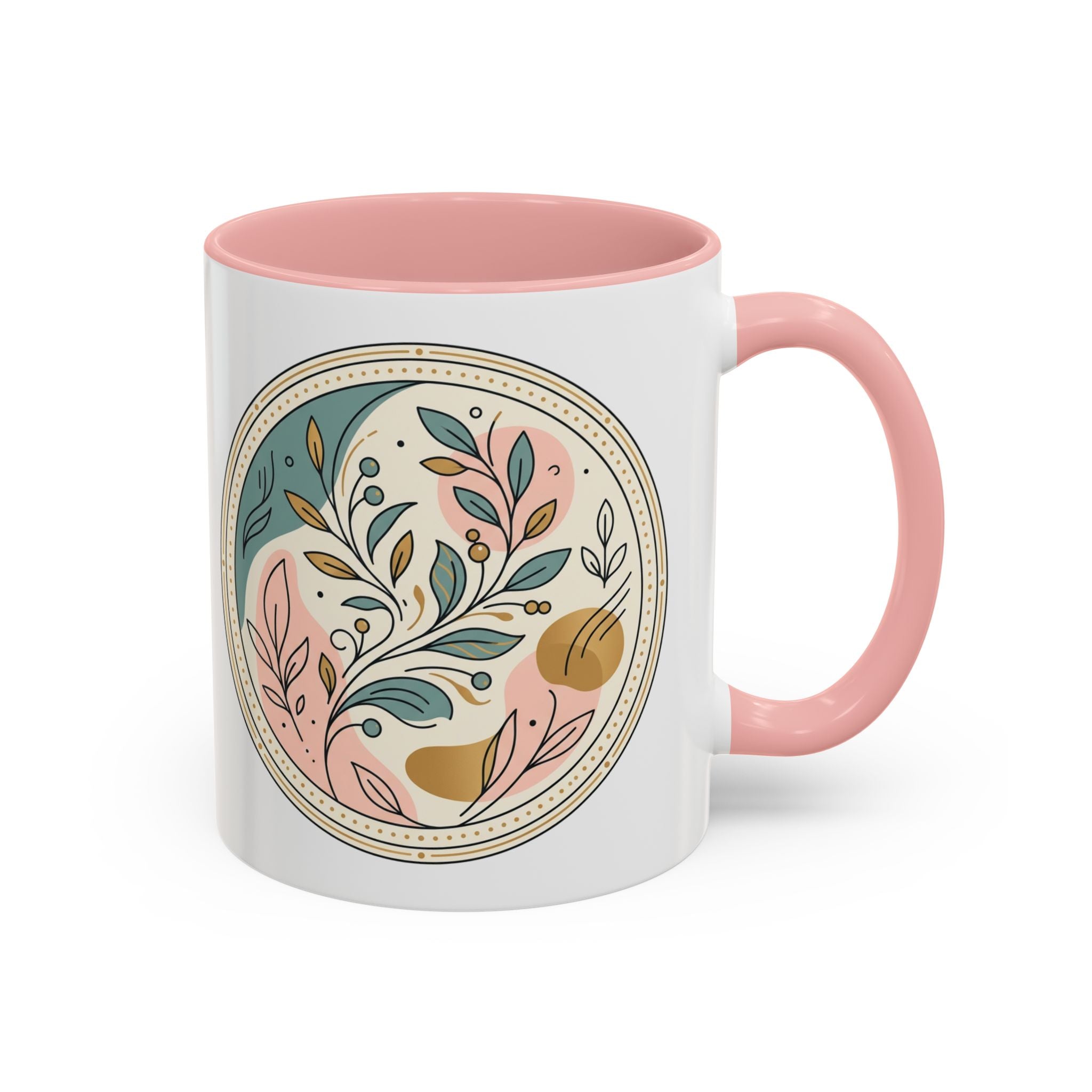 Accent Coffee Mug (11, 15oz)