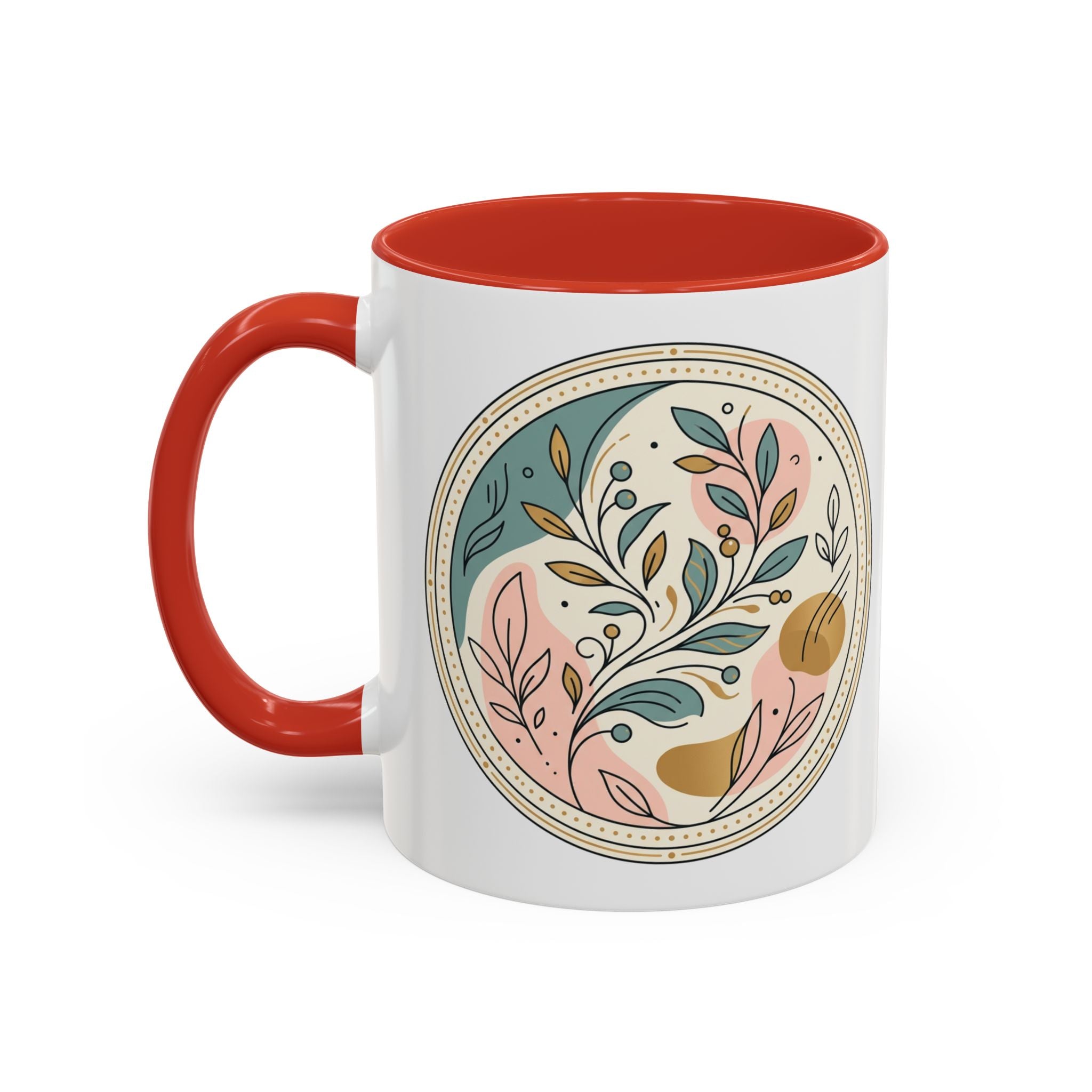 Accent Coffee Mug (11, 15oz)