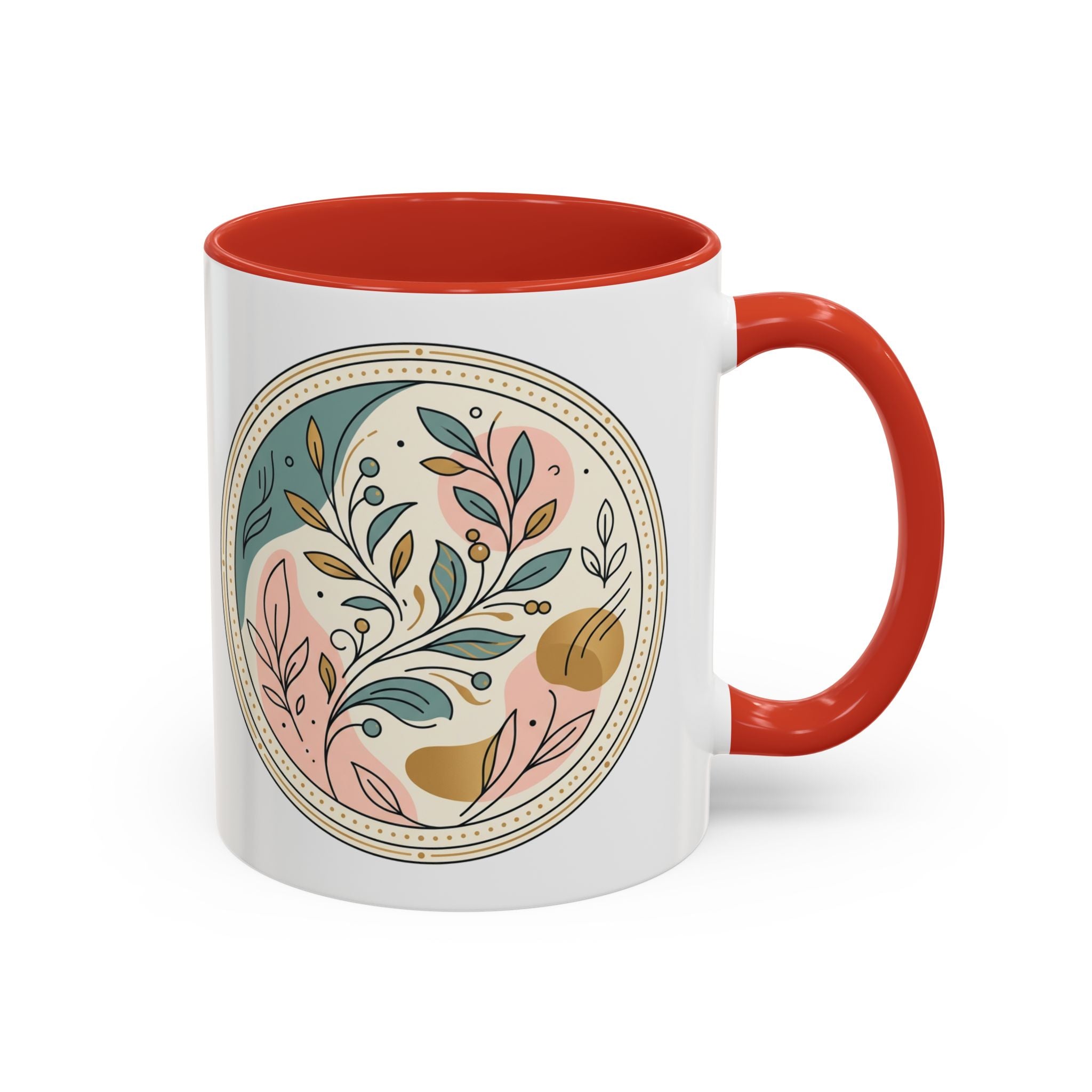 Accent Coffee Mug (11, 15oz)