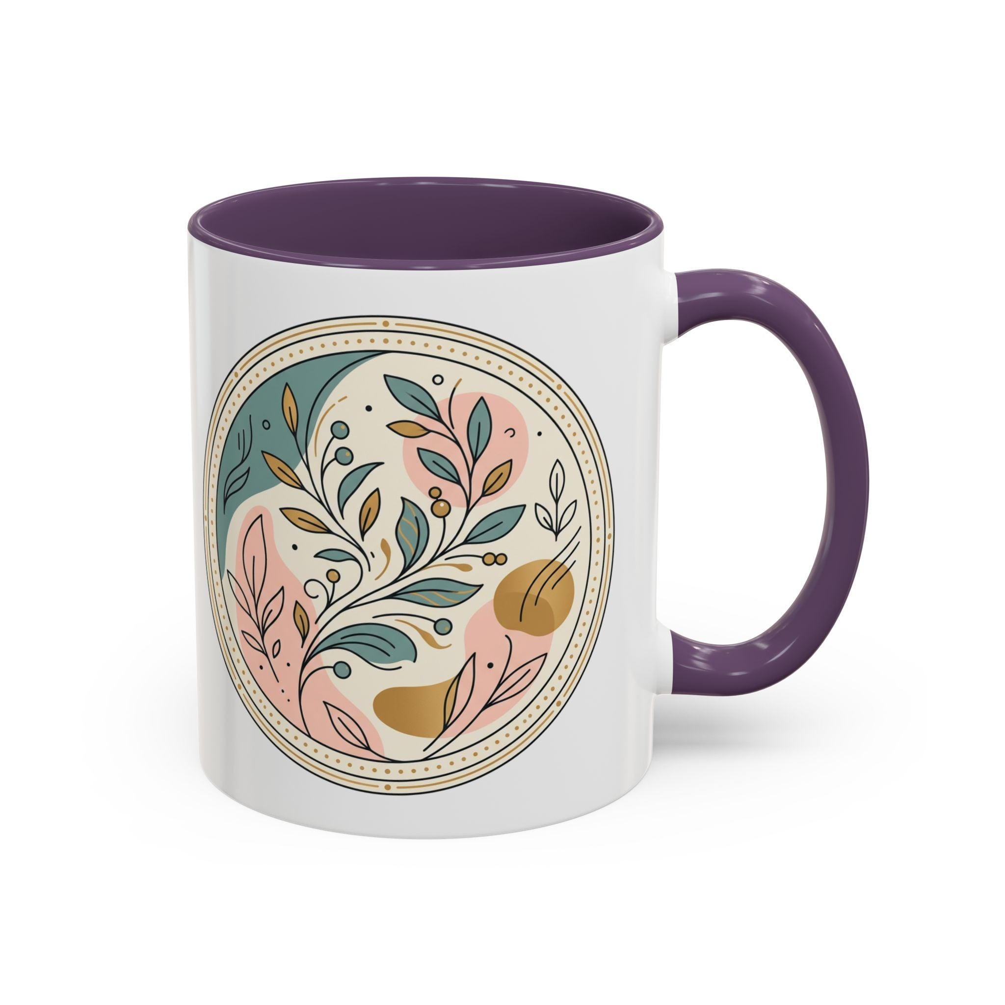 Accent Coffee Mug (11, 15oz)