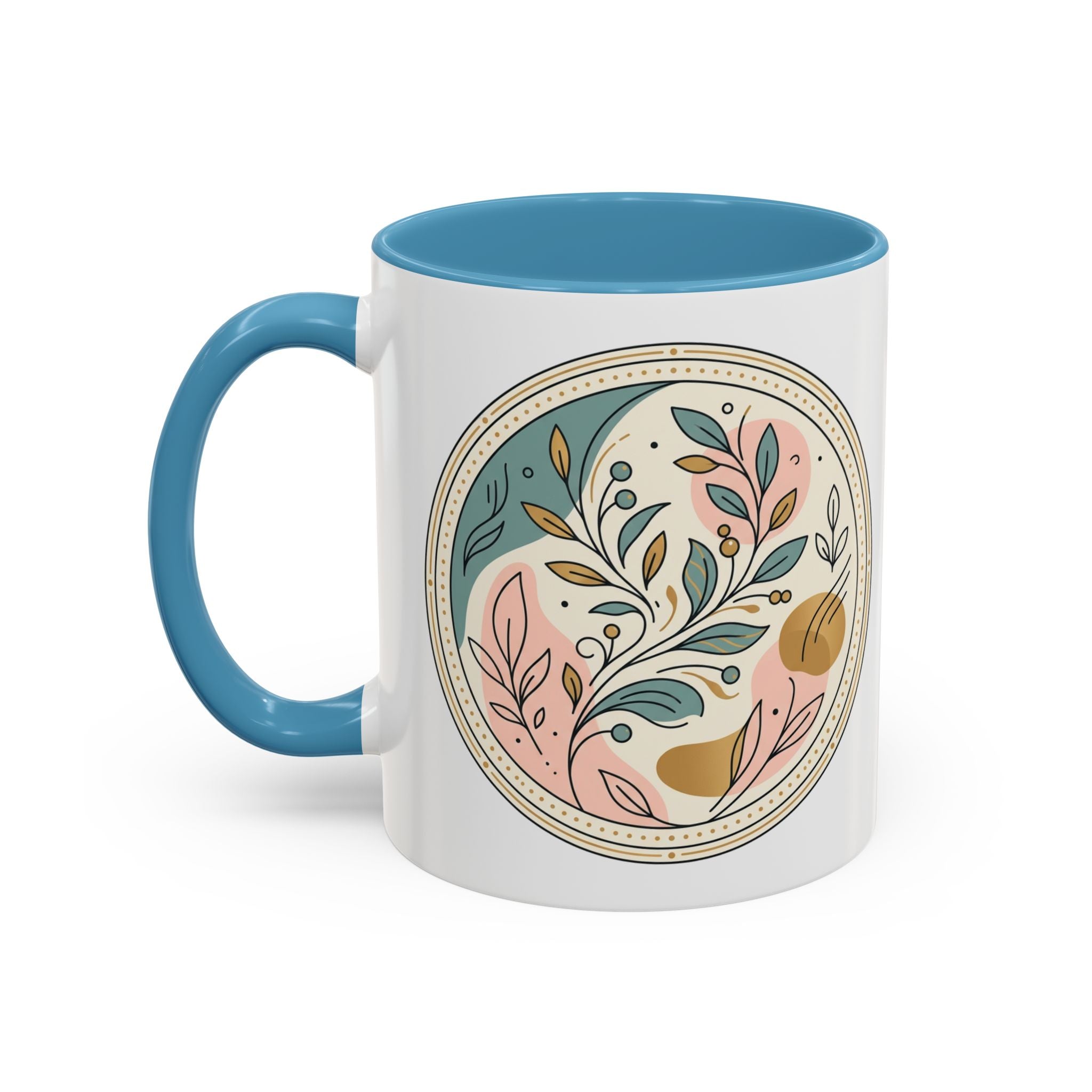 Accent Coffee Mug (11, 15oz)