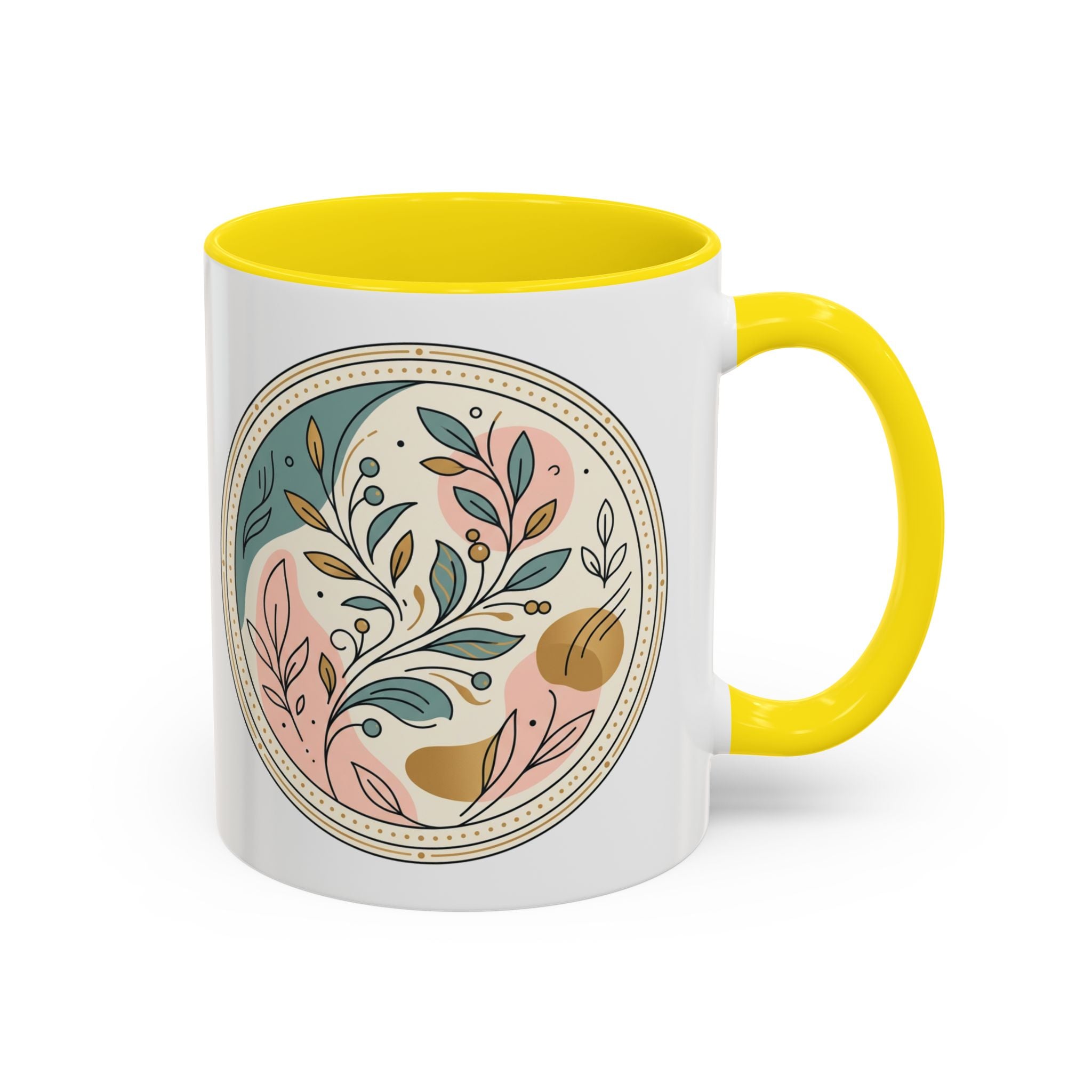 Accent Coffee Mug (11, 15oz)