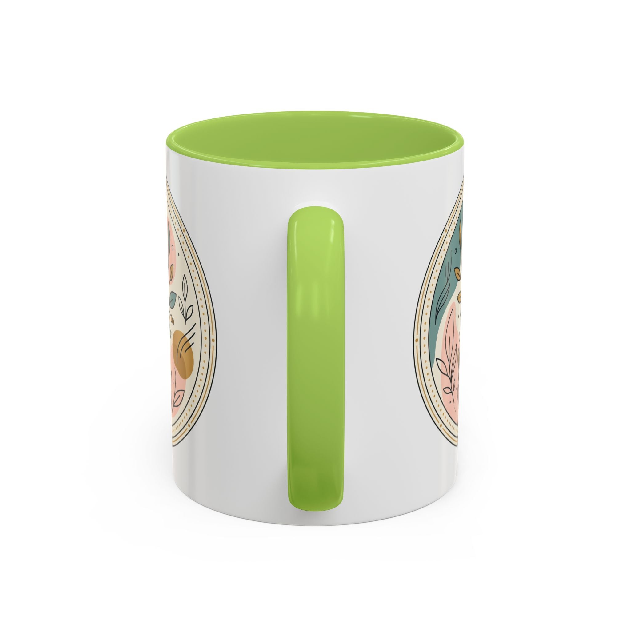 Accent Coffee Mug (11, 15oz)