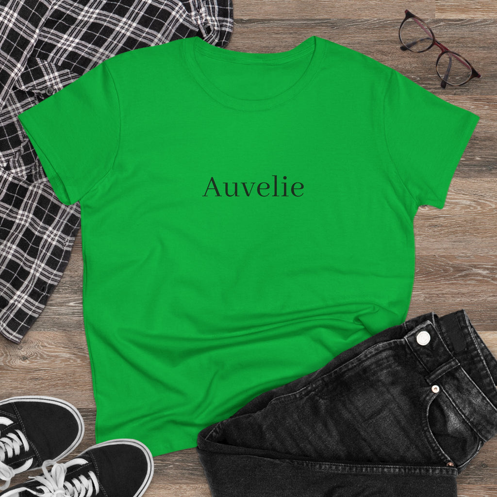 Women's Midweight Cotton Tee