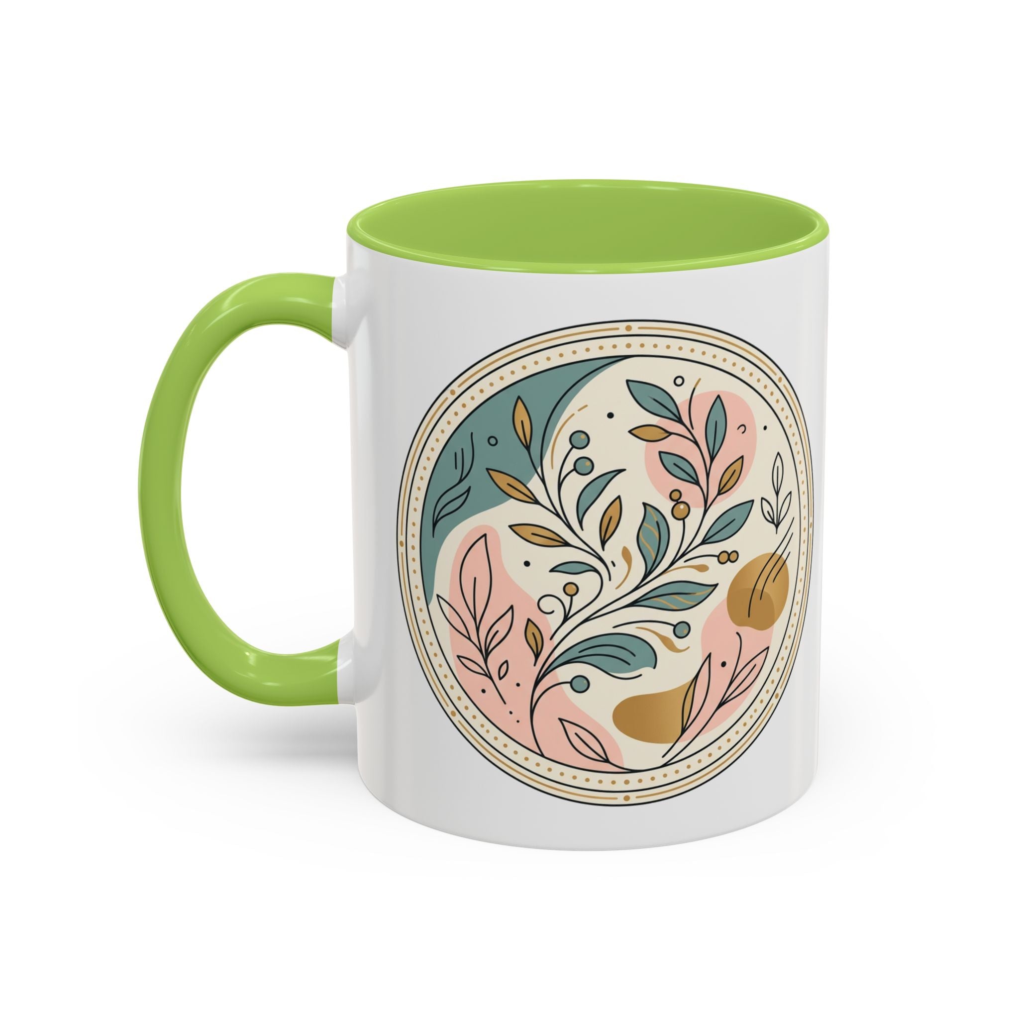 Accent Coffee Mug (11, 15oz)