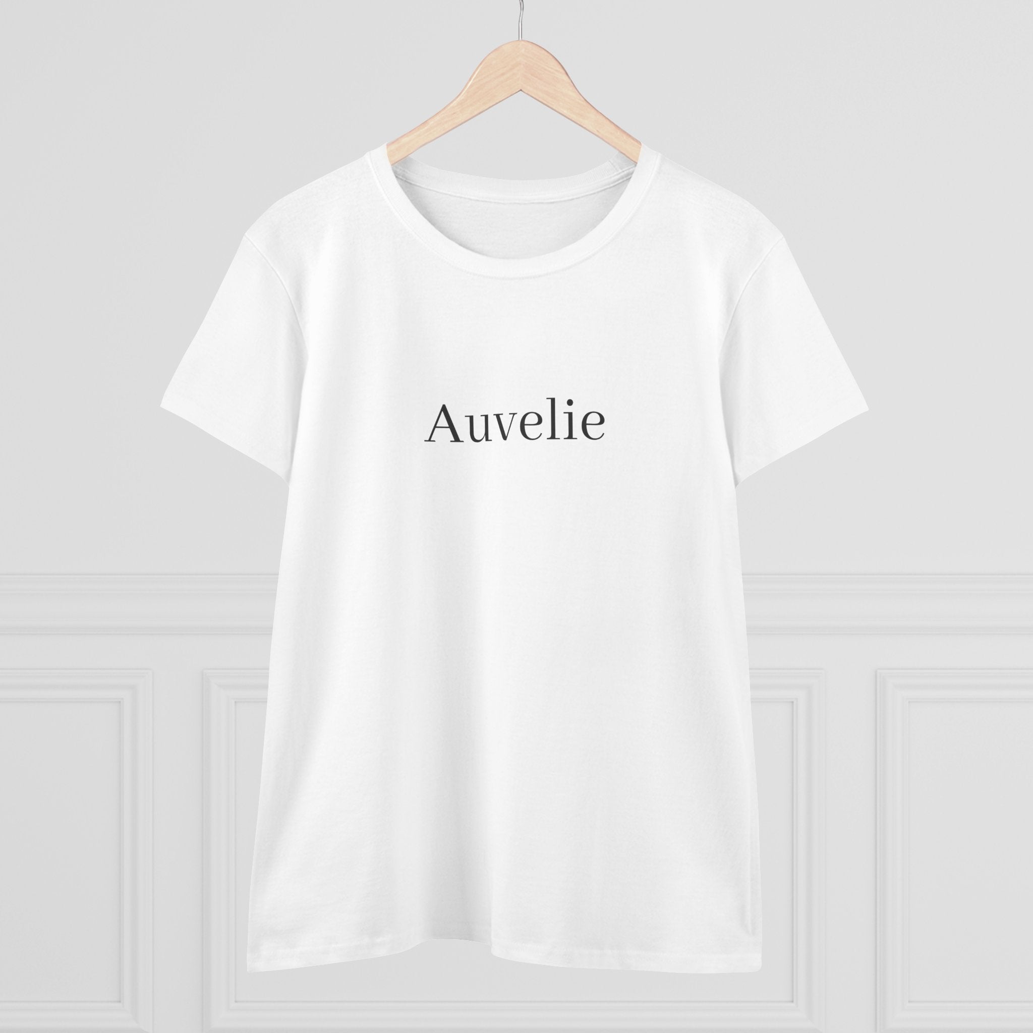 Women's Midweight Cotton Tee