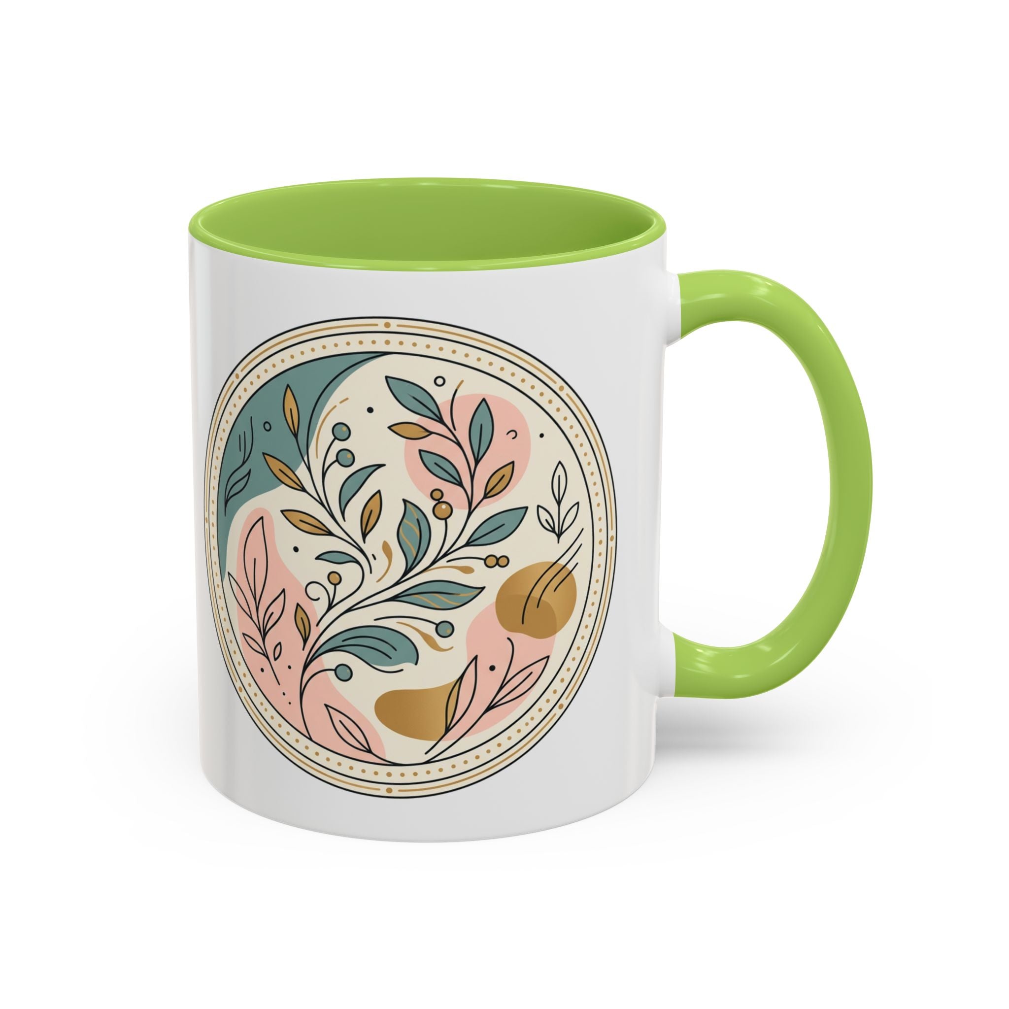 Accent Coffee Mug (11, 15oz)