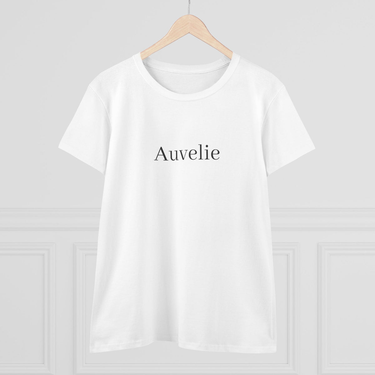 Women's Midweight Cotton Tee