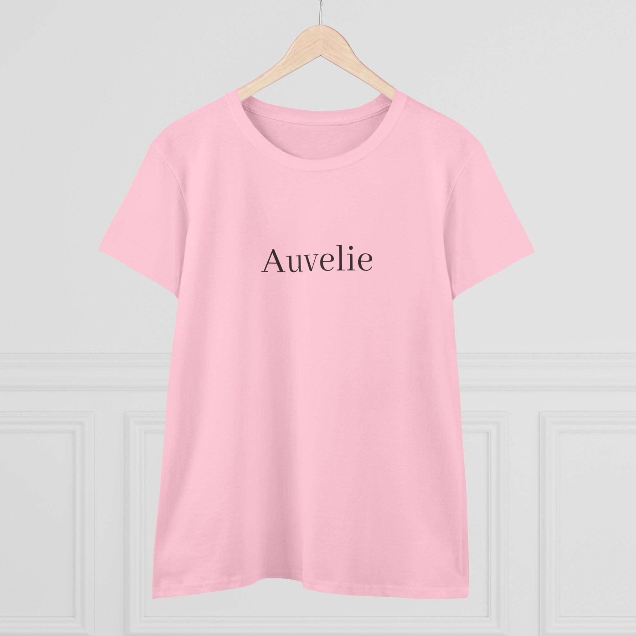 Women's Midweight Cotton Tee